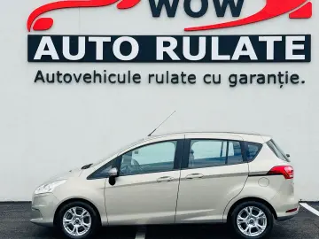 FORD B-max 2015 1.5D E6 Garantie 12 Luni Rate Avans 0 Doar C