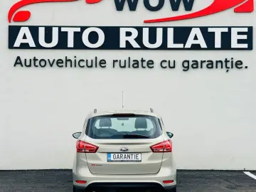 FORD B-max 2015 1.5D E6 Garantie 12 Luni Rate Avans 0 Doar C