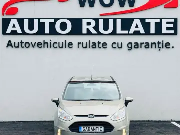 FORD B-max 2015 1.5D E6 Garantie 12 Luni Rate Avans 0 Doar C