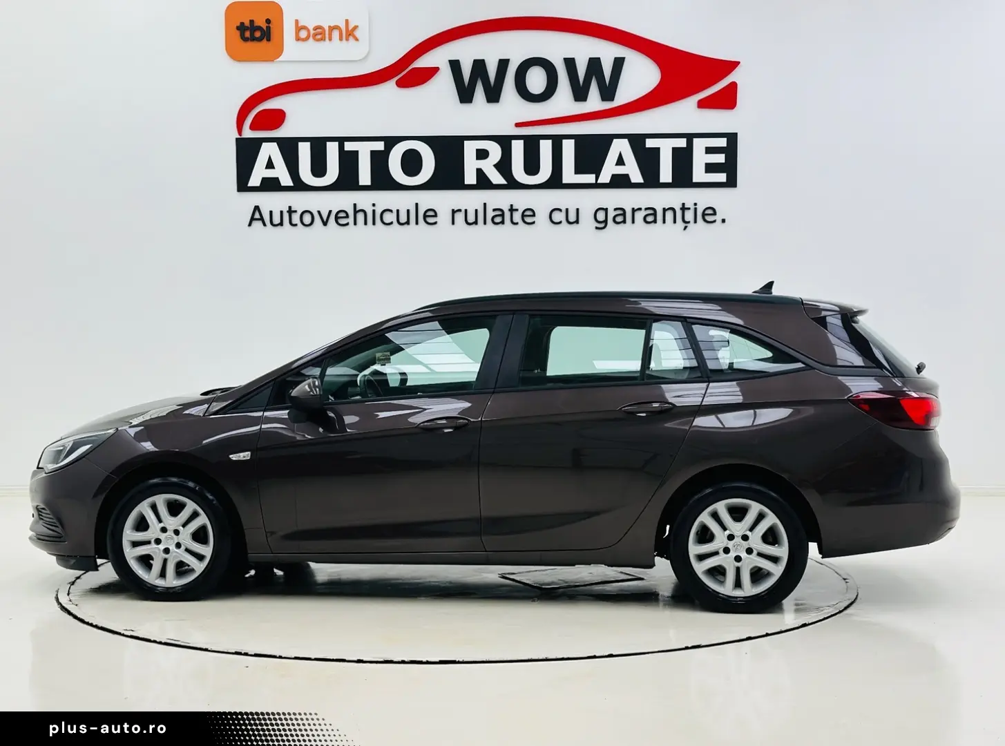 OPEL ASTRA 2016 1.6D E6 GARANTIE 12 LUNI Rate Avans 0 Doar c