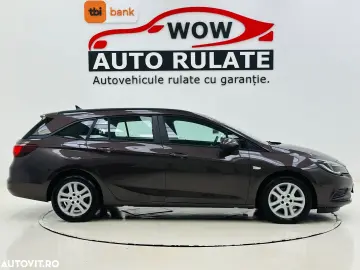 OPEL ASTRA 2016 1.6D E6 GARANTIE 12 LUNI Rate Avans 0 Doar c