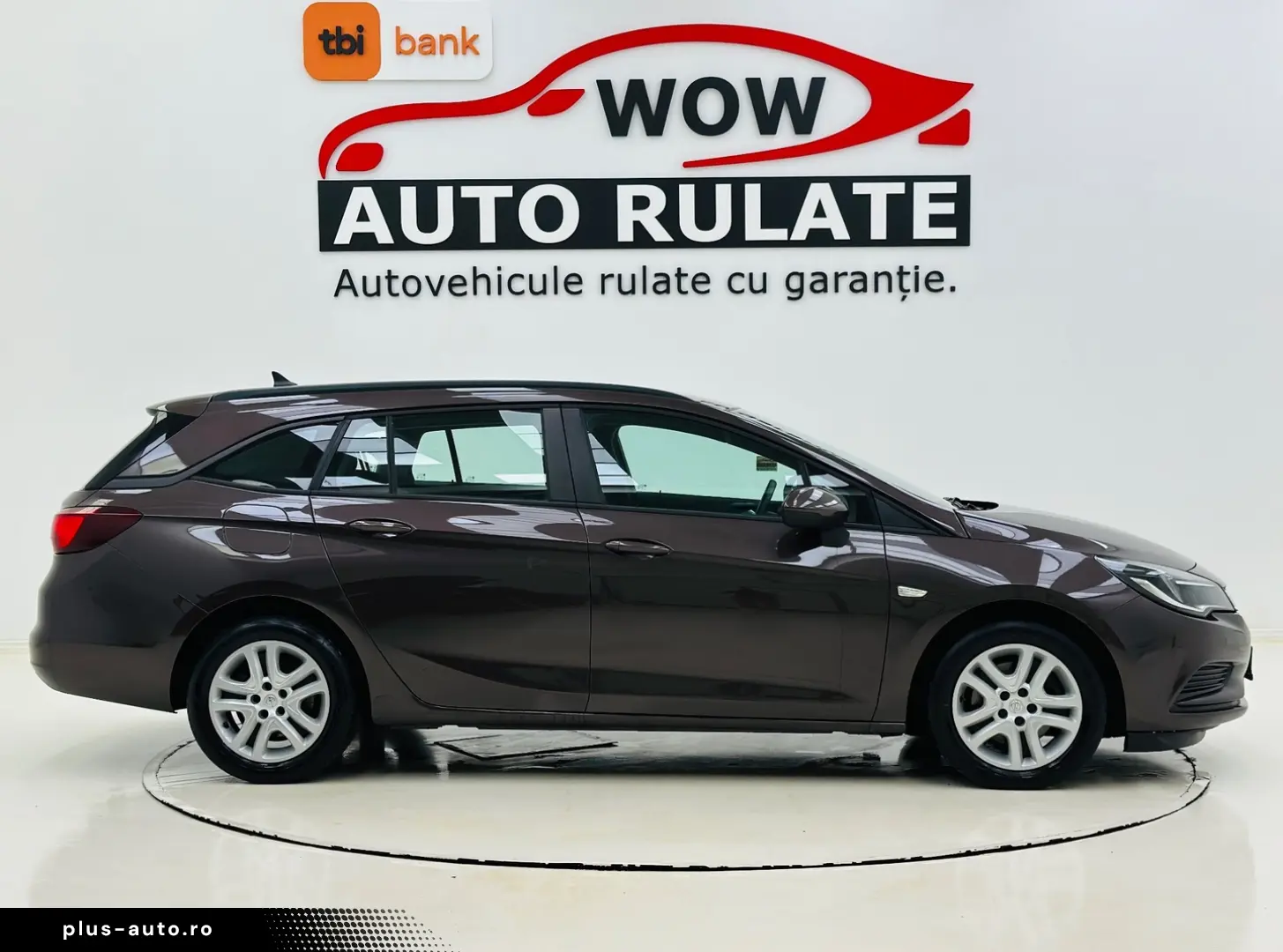 OPEL ASTRA 2016 1.6D E6 GARANTIE 12 LUNI Rate Avans 0 Doar c