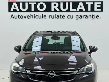 OPEL ASTRA 2016 1.6D E6 GARANTIE 12 LUNI Rate Avans 0 Doar c