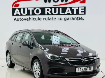 OPEL ASTRA 2016 1.6D E6 GARANTIE 12 LUNI Rate Avans 0 Doar c