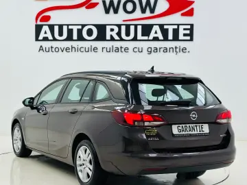 OPEL ASTRA 2016 1.6D E6 GARANTIE 12 LUNI Rate Avans 0 Doar c
