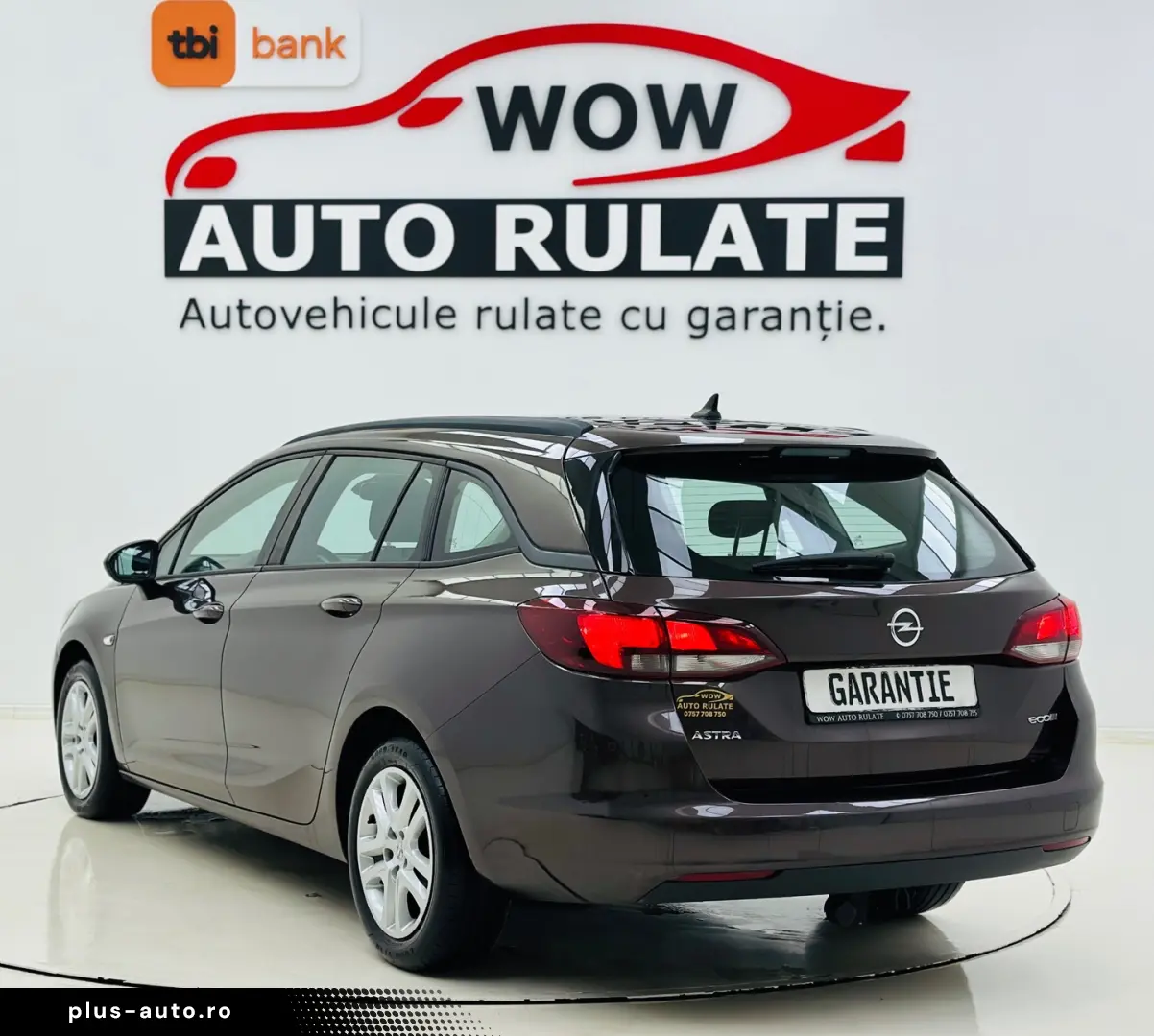 OPEL ASTRA 2016 1.6D E6 GARANTIE 12 LUNI Rate Avans 0 Doar c