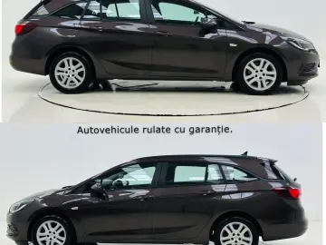 OPEL ASTRA 2016 1.6D E6 GARANTIE 12 LUNI Rate Avans 0 Doar c