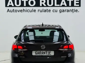 OPEL ASTRA 2016 1.6D E6 GARANTIE 12 LUNI Rate Avans 0 Doar c