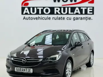OPEL ASTRA 2016 1.6D E6 GARANTIE 12 LUNI Rate Avans 0 Doar c