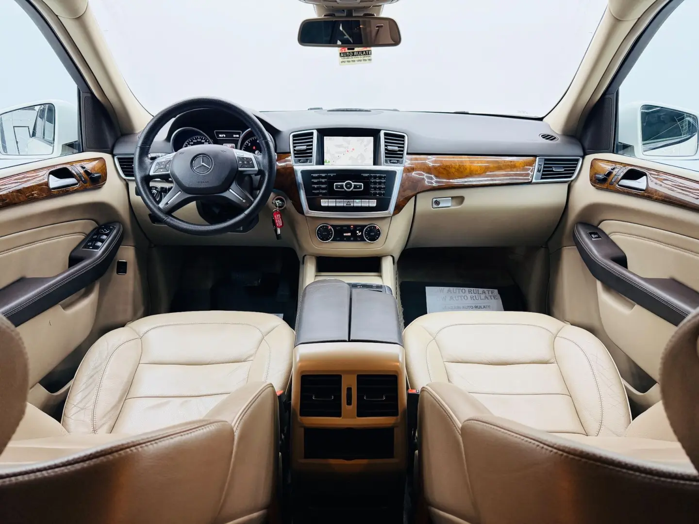 MERCEDESBENZ Ml 2013 3.0D E6 Rate Avans 0 Doar cu Buletinul