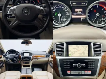 MERCEDESBENZ Ml 2013 3.0D E6 Rate Avans 0 Doar cu Buletinul