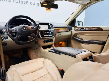 MERCEDESBENZ Ml 2013 3.0D E6 Rate Avans 0 Doar cu Buletinul