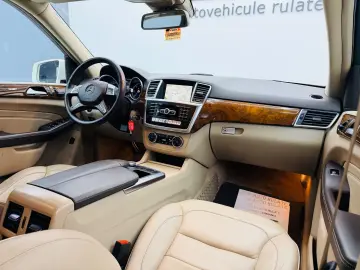 MERCEDESBENZ Ml 2013 3.0D E6 Rate Avans 0 Doar cu Buletinul