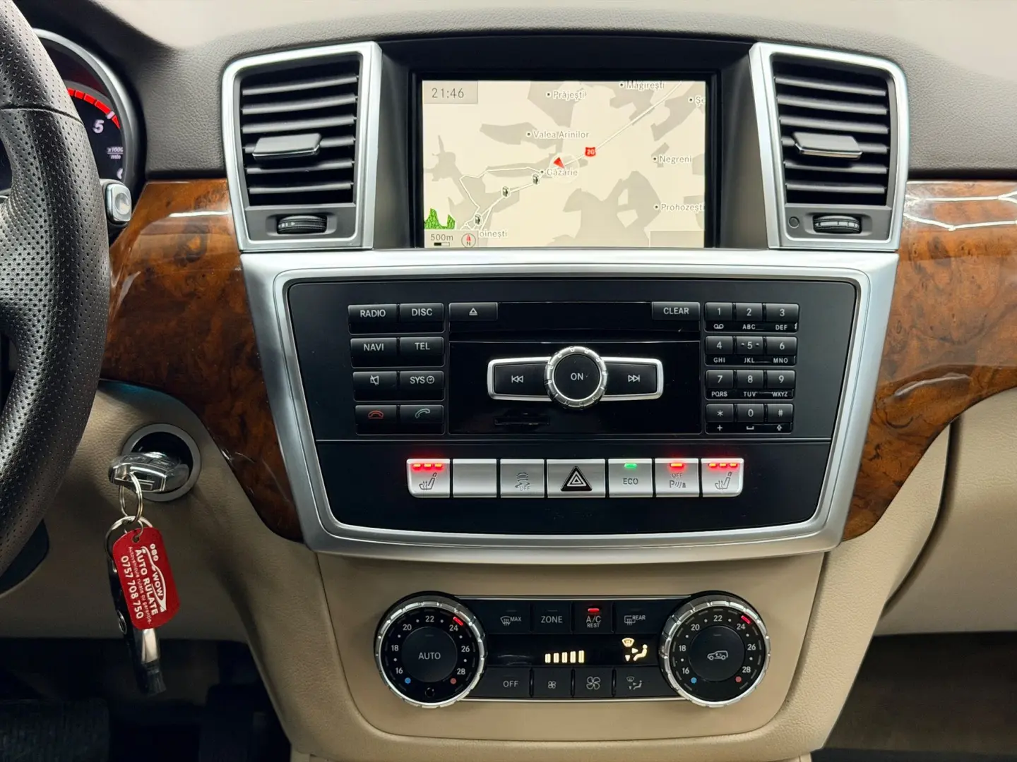 MERCEDESBENZ Ml 2013 3.0D E6 Rate Avans 0 Doar cu Buletinul