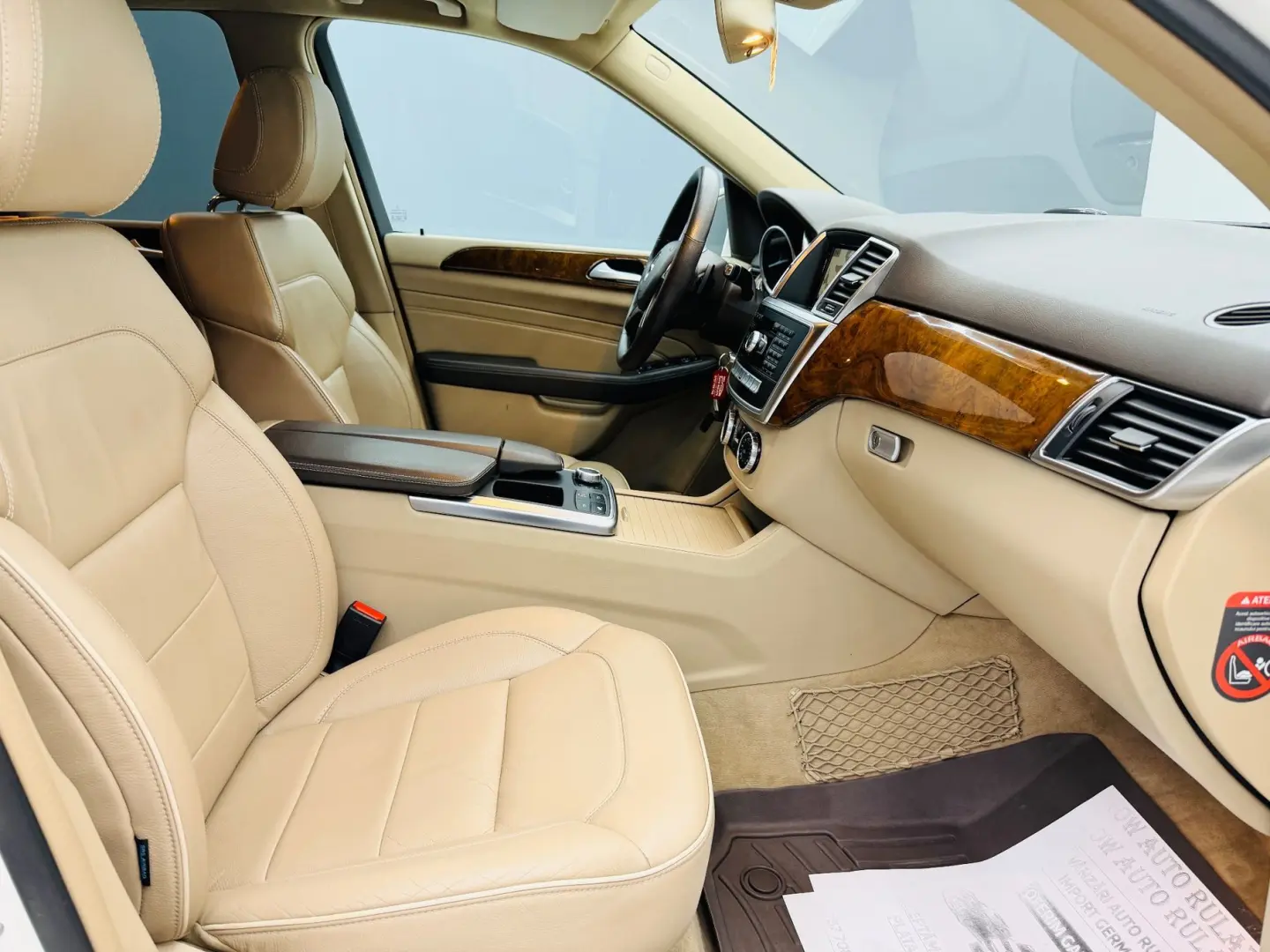 MERCEDESBENZ Ml 2013 3.0D E6 Rate Avans 0 Doar cu Buletinul