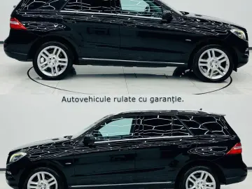 MERCEDESBENZ Ml 2012  2.2.D E6 Garantie 12 Luni Rate Avans 0