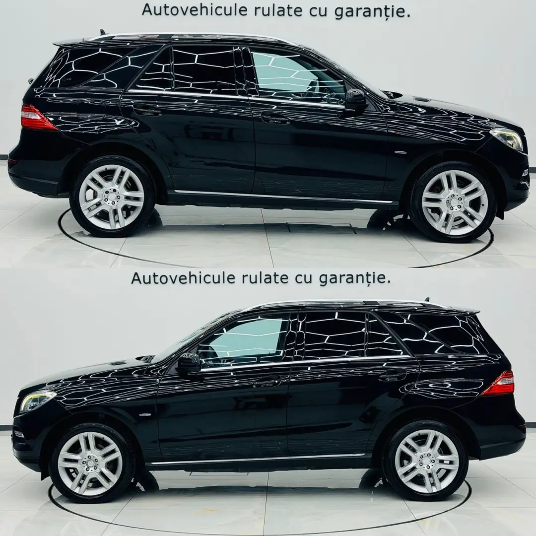 MERCEDESBENZ Ml 2012  2.2.D E6 Garantie 12 Luni Rate Avans 0