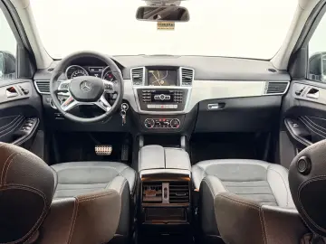 MERCEDESBENZ Ml 2012  2.2.D E6 Garantie 12 Luni Rate Avans 0