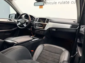 MERCEDESBENZ Ml 2012  2.2.D E6 Garantie 12 Luni Rate Avans 0