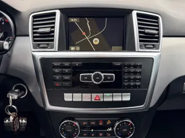 MERCEDESBENZ Ml 2012  2.2.D E6 Garantie 12 Luni Rate Avans 0