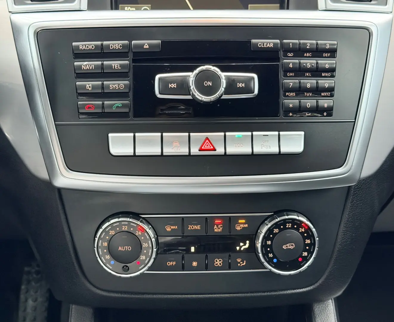 MERCEDESBENZ Ml 2012  2.2.D E6 Garantie 12 Luni Rate Avans 0