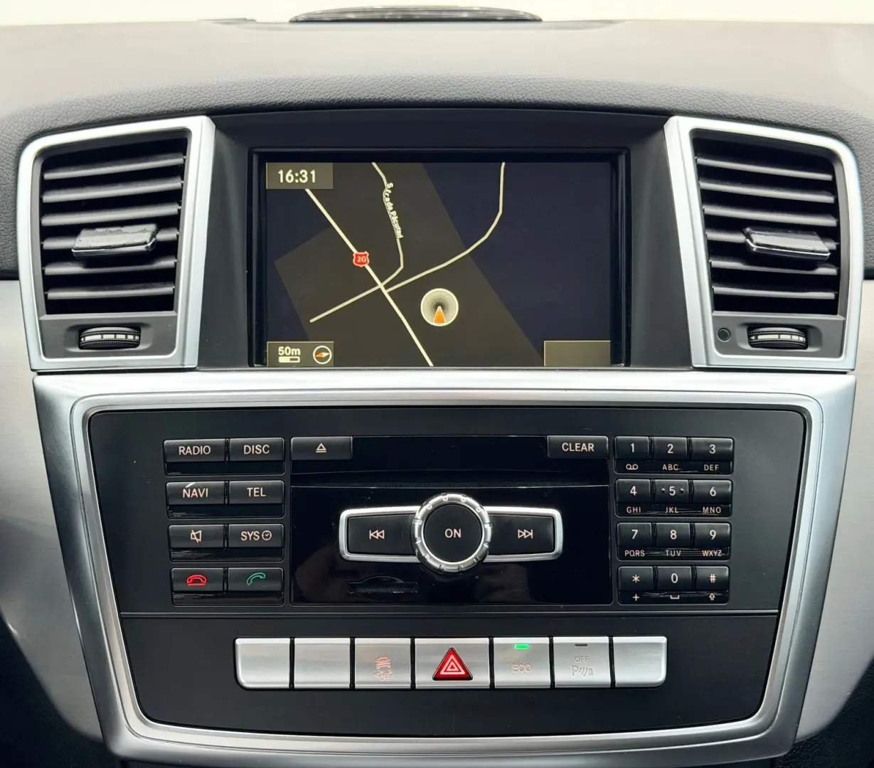 MERCEDESBENZ Ml 2012  2.2.D E6 Garantie 12 Luni Rate Avans 0