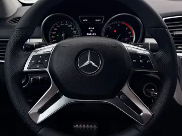 MERCEDESBENZ Ml 2012  2.2.D E6 Garantie 12 Luni Rate Avans 0