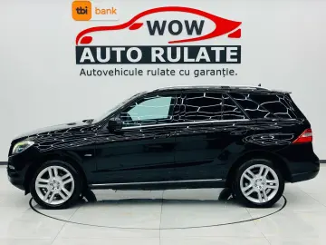 MERCEDESBENZ Ml 2012  2.2.D E6 Garantie 12 Luni Rate Avans 0