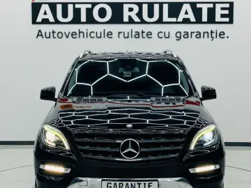MERCEDESBENZ Ml 2012  2.2.D E6 Garantie 12 Luni Rate Avans 0