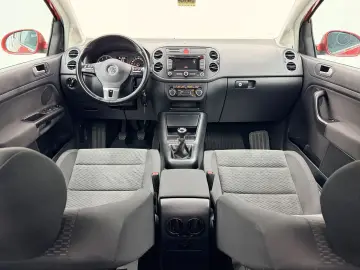 VOLKSWAGEN Golf-plus 2009 1.4i E5 Garantie 12 Luni Rate Avan