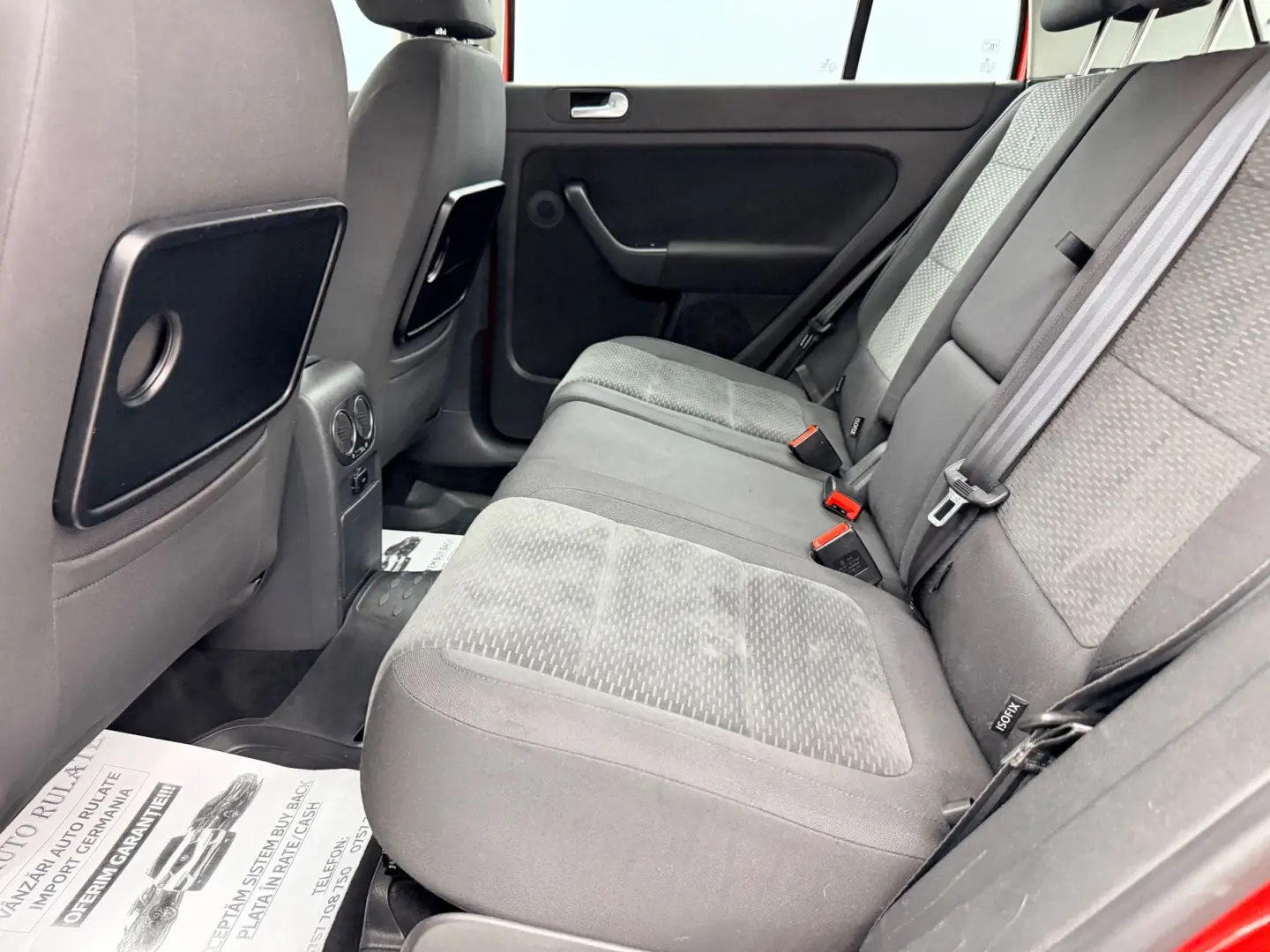 VOLKSWAGEN Golf-plus 2009 1.4i E5 Garantie 12 Luni Rate Avan