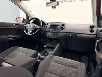 VOLKSWAGEN Golf-plus 2009 1.4i E5 Garantie 12 Luni Rate Avan