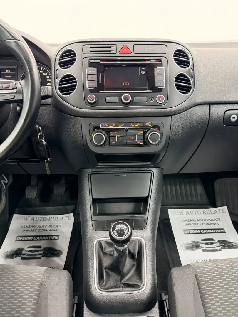 VOLKSWAGEN Golf-plus 2009 1.4i E5 Garantie 12 Luni Rate Avan