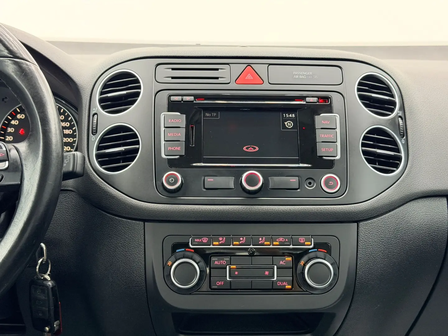 VOLKSWAGEN Golf-plus 2009 1.4i E5 Garantie 12 Luni Rate Avan