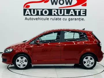 VOLKSWAGEN Golf-plus 2009 1.4i E5 Garantie 12 Luni Rate Avan