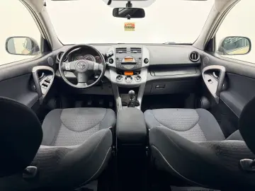 TOYOTA Rav-4 2008 2.2D E4 4X4 Garantie 12 Luni Rate Avans 0