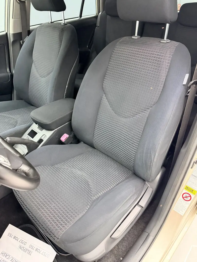 TOYOTA Rav-4 2008 2.2D E4 4X4 Garantie 12 Luni Rate Avans 0