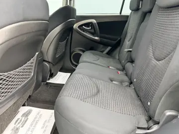 TOYOTA Rav-4 2008 2.2D E4 4X4 Garantie 12 Luni Rate Avans 0