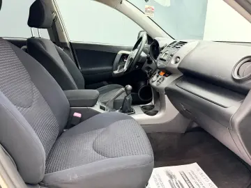 TOYOTA Rav-4 2008 2.2D E4 4X4 Garantie 12 Luni Rate Avans 0