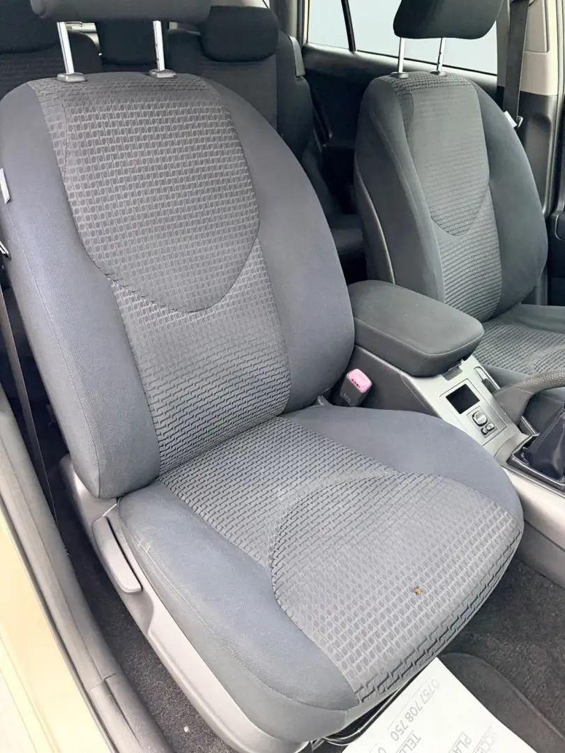 TOYOTA Rav-4 2008 2.2D E4 4X4 Garantie 12 Luni Rate Avans 0