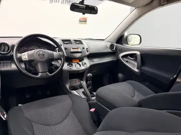 TOYOTA Rav-4 2008 2.2D E4 4X4 Garantie 12 Luni Rate Avans 0