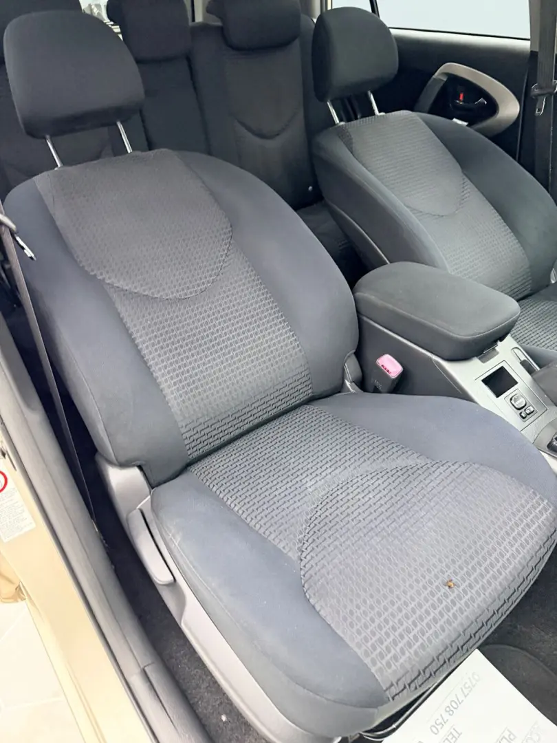 TOYOTA Rav-4 2008 2.2D E4 4X4 Garantie 12 Luni Rate Avans 0