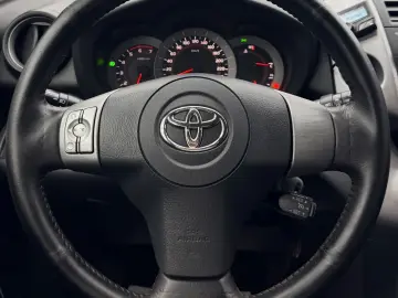 TOYOTA Rav-4 2008 2.2D E4 4X4 Garantie 12 Luni Rate Avans 0
