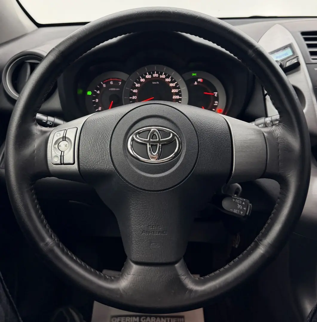 TOYOTA Rav-4 2008 2.2D E4 4X4 Garantie 12 Luni Rate Avans 0
