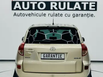 TOYOTA Rav-4 2008 2.2D E4 4X4 Garantie 12 Luni Rate Avans 0