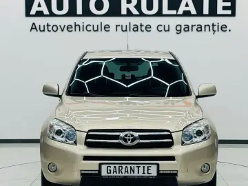 TOYOTA Rav-4 2008 2.2D E4 4X4 Garantie 12 Luni Rate Avans 0