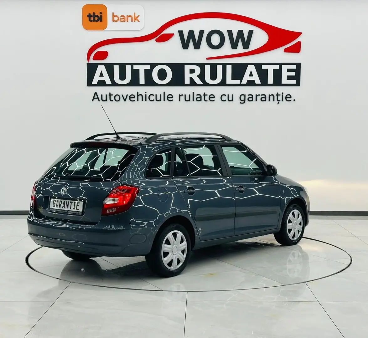SKODA FABIA 2012 1.6D E5 Garantie 12 Luni Rate Avans 0 Doar