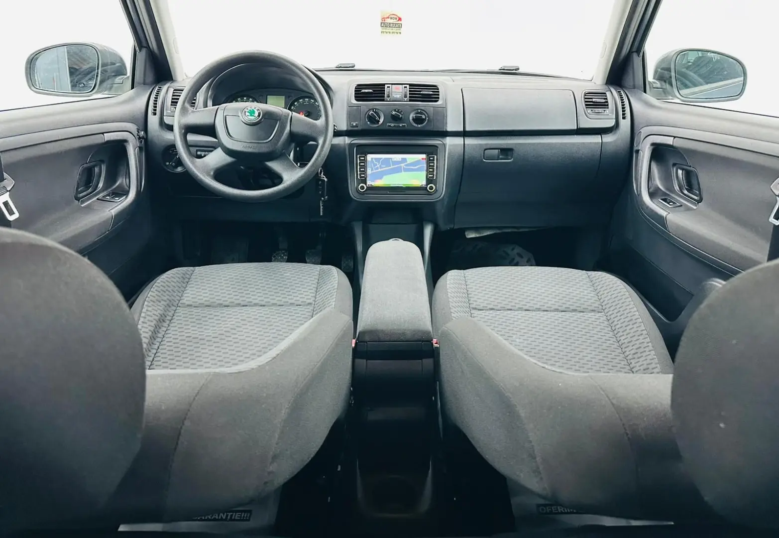 SKODA FABIA 2012 1.6D E5 Garantie 12 Luni Rate Avans 0 Doar