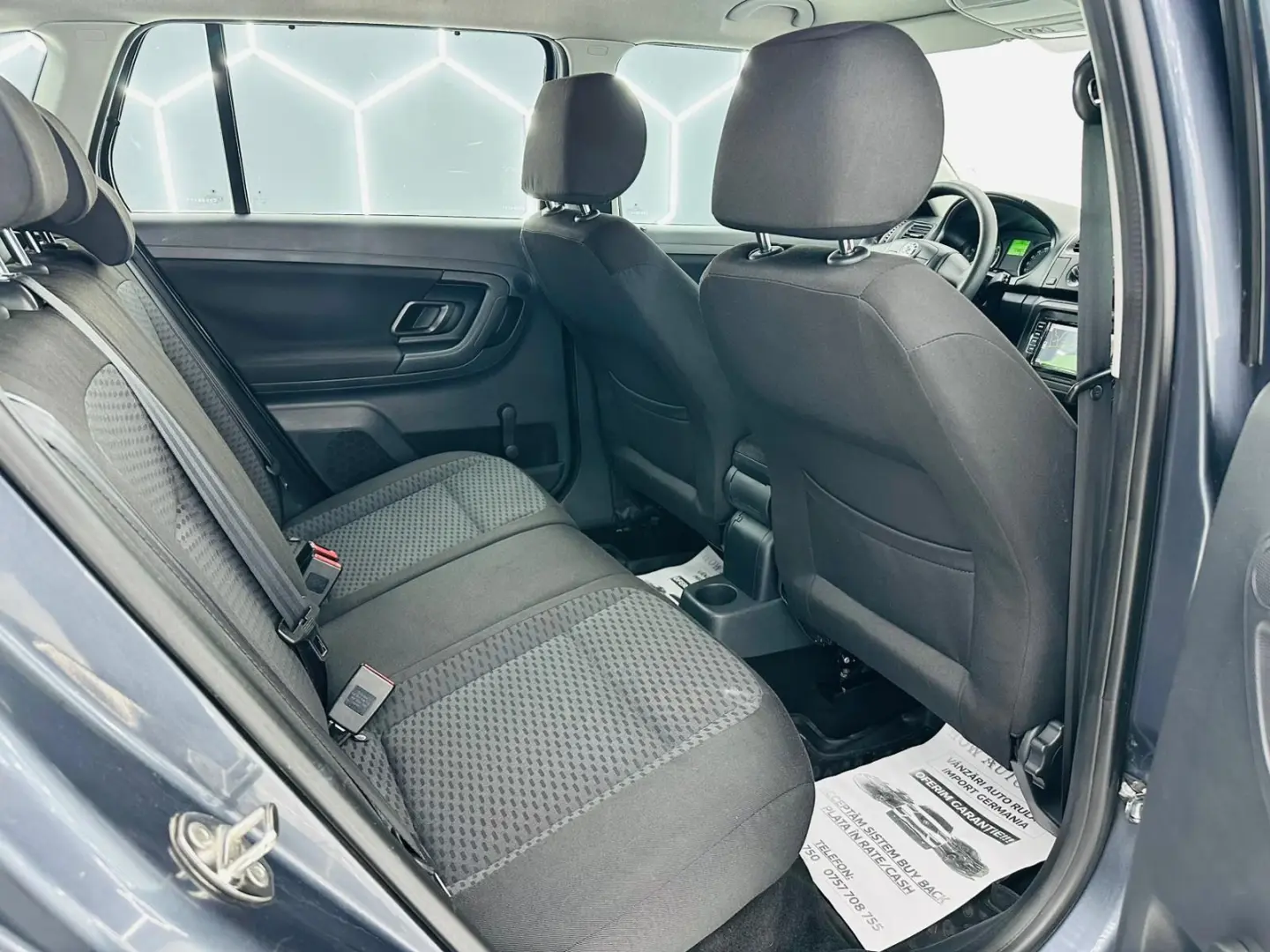 SKODA FABIA 2012 1.6D E5 Garantie 12 Luni Rate Avans 0 Doar