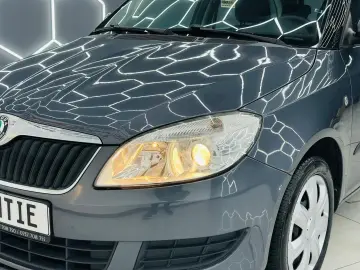 SKODA FABIA 2012 1.6D E5 Garantie 12 Luni Rate Avans 0 Doar